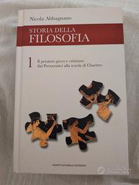 Manuale di storia della filosofia 