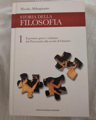 Manuale di storia della filosofia 