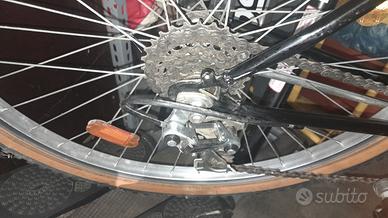 Bici unisex