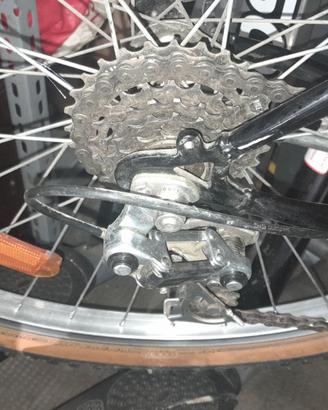 Bici unisex