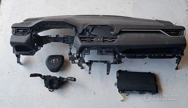 KIT AIRBAG TOYOTA RAV 4 V DAL 2018