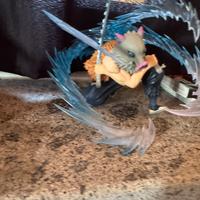 Inosuke Hashibira - Figure Demon Slayer