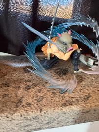 Inosuke Hashibira - Figure Demon Slayer