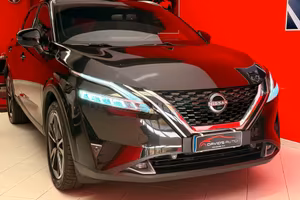 Nissan Qashqai MHEV 140 CV Tekna
