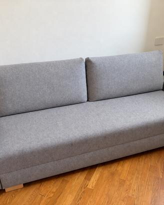 Divano letto Ikea GRALVIKEN 3 posti e contenitore