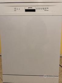 Lavastoviglie SMEG 60cm Libera Installazione