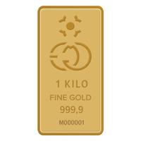 Lingotti Oro (2g/3g/5g/10g/15g/20g/250g/500g/1KG)