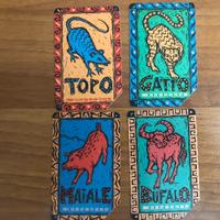 Set carte telefoniche anni 2000 ,calendario cinese