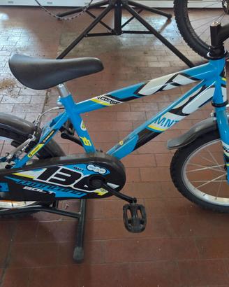 Mtb bambino 16"