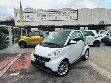 Smart ForTwo 1000 52 kW MHD coupé pure