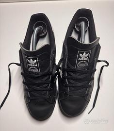 Adidas Superstar Nere e Bianche – Taglia 38