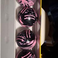 Set 4 bocce Raffa Rettificate 