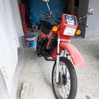 Cagiva Aletta Rossa 125 - 1983