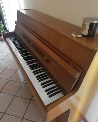 Pianoforte verticale Hermann