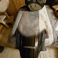 Parabrezza Honda SW-T 400/600