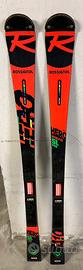 Sci Rossignol Hero Athlete Titanal SL 142 cm aste