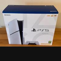 Ps5 disk edition 1tb + Limited edition controller 