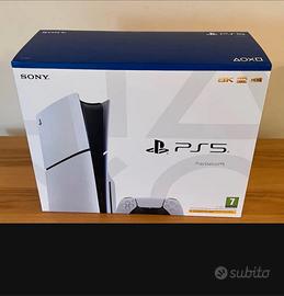 Ps5 disk edition 1tb + Limited edition controller 