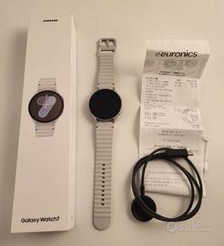 SAMSUNG GALAXY WATCH 7 WIFI 44MM 15 giorni di vita
