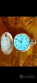Orologio d’oro da tasca anni 1920/30 WALTHAM U.S.A