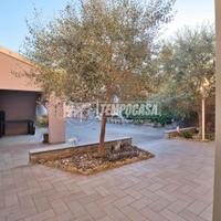 Bifamiliare moderna con cortile privato e triplo b