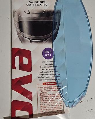Pinlock per casco Shoei
