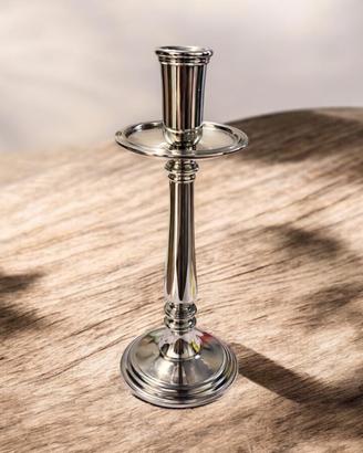 Candelabro singolo Sambonet – argentato