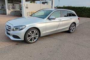 Mercedes classe c180