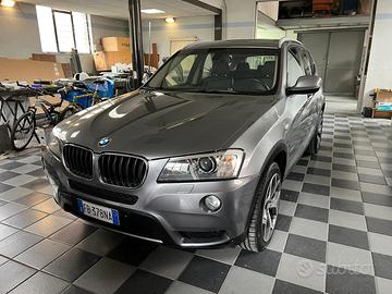 Bmw x3 xdrive