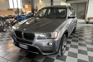 Bmw x3 xdrive