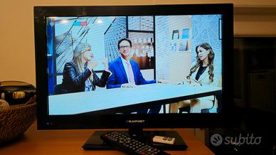 Televisore Blaupunkt 23 pollici led