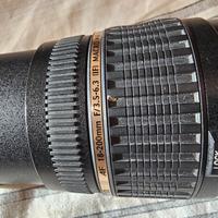 Tamron Canon 18-200