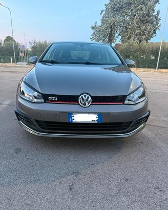 Volkswagen Golf 7 TGI METANO 2014