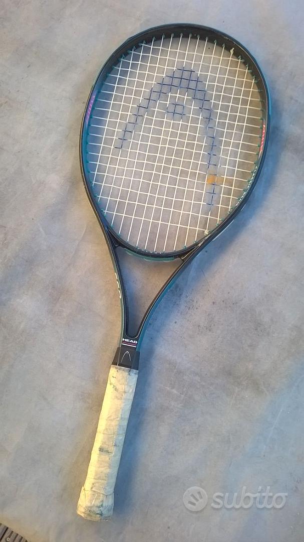 Raquette De Tennis Head Galaxy 660 – Manche 3, Bon état, Pour Joueur Régulier