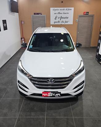 Hyundai Tucson 1.7 CRDi 116cv (129.000km euro6)
