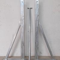 Barra trazioni acciaio