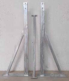 Barra trazioni acciaio