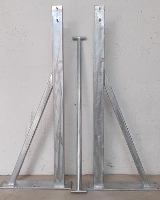 Barra trazioni acciaio