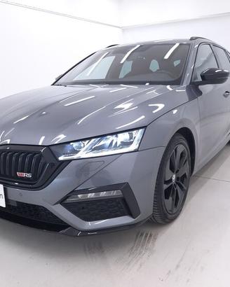 Skoda Octavia Wagon RS DSG BR208070 2.0 Diesel 200