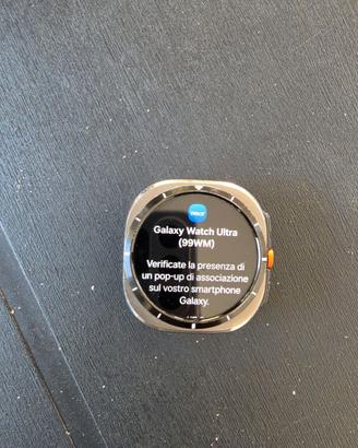 Galaxy watch ultra 2024