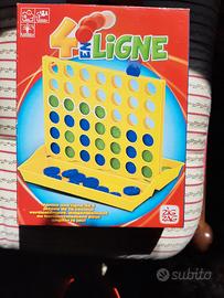 Gioco Forza 4 - 4 in fila 