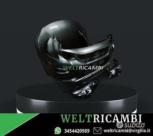 Frontale peugeot 3008 anno 2017