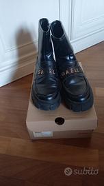 Scarpe Gaelle con borsa