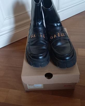 Scarpe Gaelle con borsa