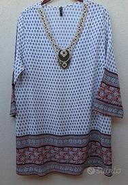 Casacca Laura Torelli Tg L Viscosa