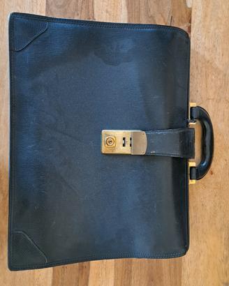 Valigetta Vintage in pelle
