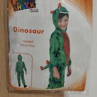 Costume da dinosauro per bambini 