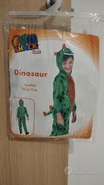 Costume da dinosauro per bambini 
