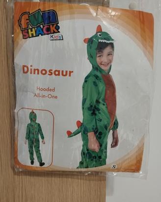 Costume da dinosauro per bambini 