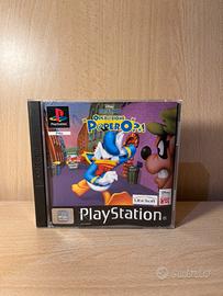Paperino Operazione Papero?!  PS1 PAL – Completo
